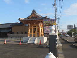 鐘楼堂・鐘撞堂建築写真