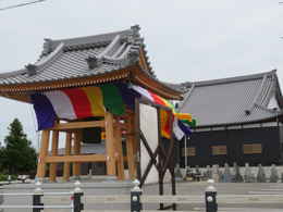 愛西市西光寺鐘楼堂・鐘撞堂建築を知る