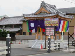 愛西市西光寺鐘楼堂・鐘撞堂建築を知る