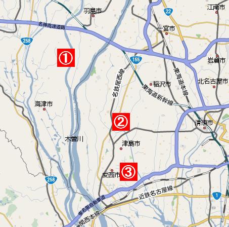 移動地図